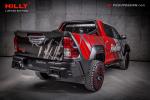 Toyota Hilux Double Cab Hilly Limited Edition by Carlex Design 2017 года